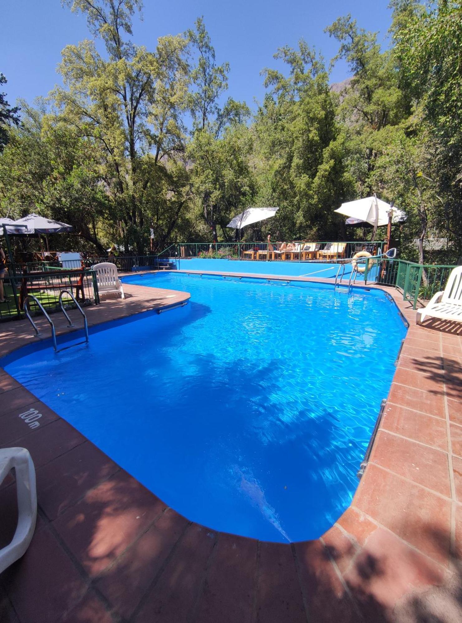 La Bella Durmiente Hotell San Alfonso Exteriör bild